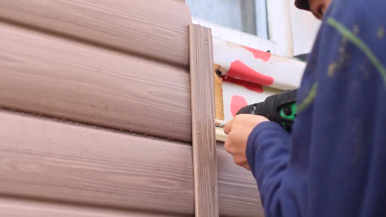 Best Composite Siding  in Midway, FL